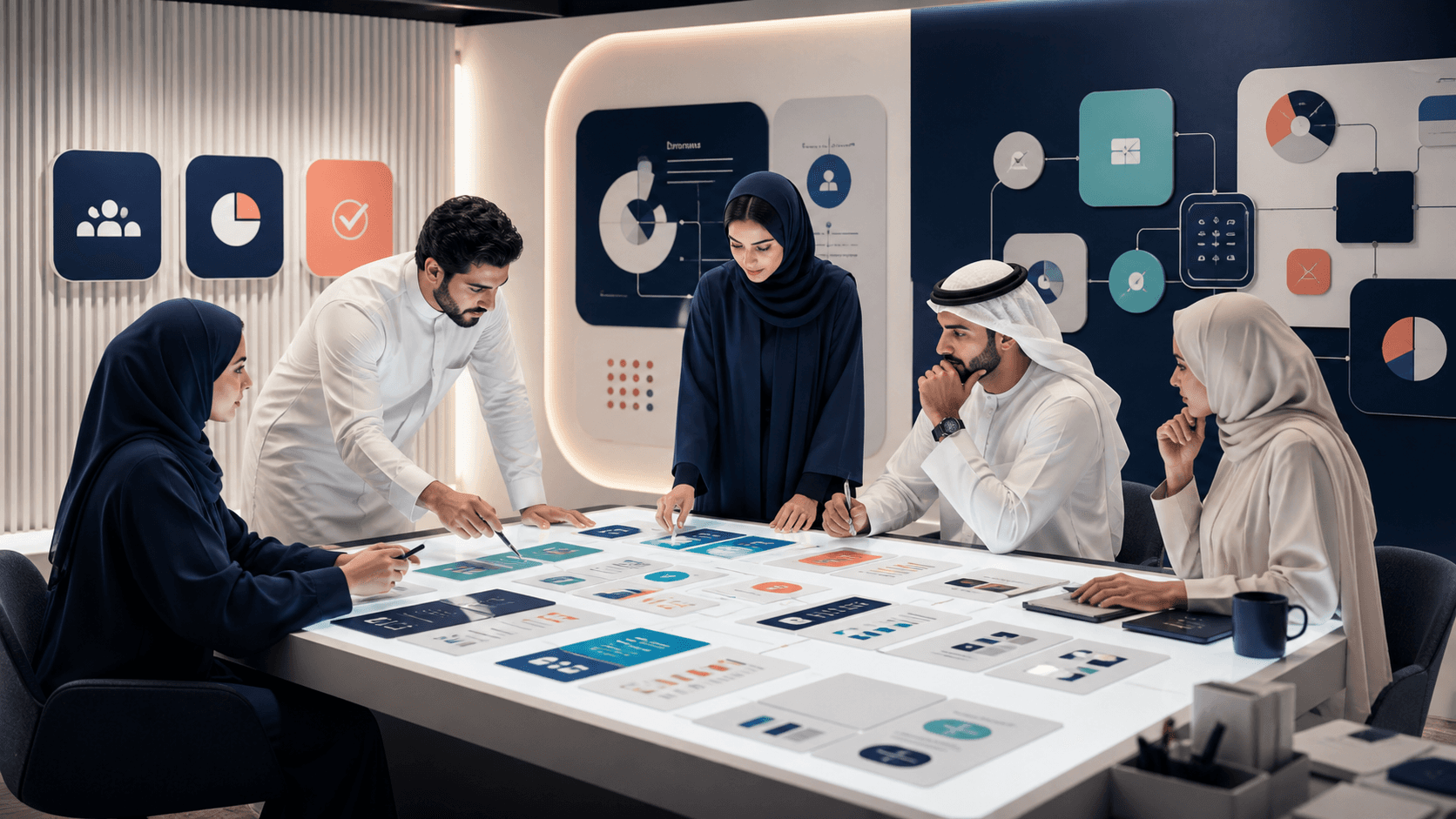 Arabic-first content strategy: localization is not translation